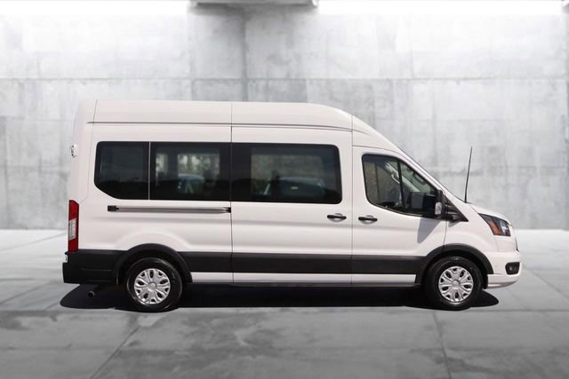 Used 2023 Ford Transit 350 XLT image 5