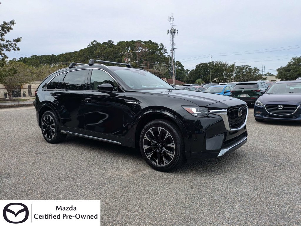 Certified 2026 MAZDA CX-90 3.3 Turbo S w/ Premium Plus