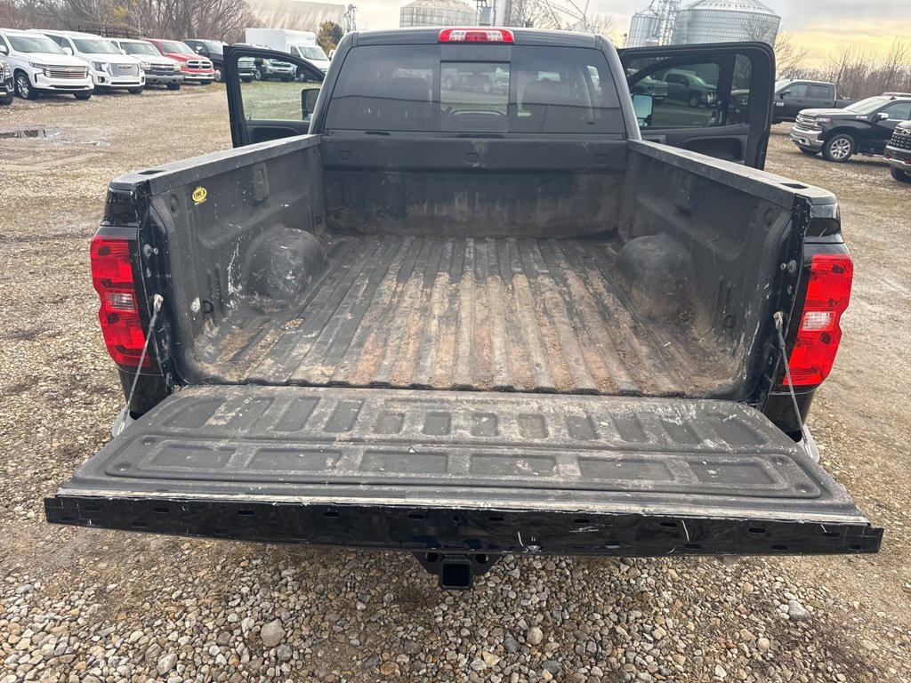 Used 2016 Chevrolet Silverado 3500 LTZ w/ Duramax Plus Package image 37