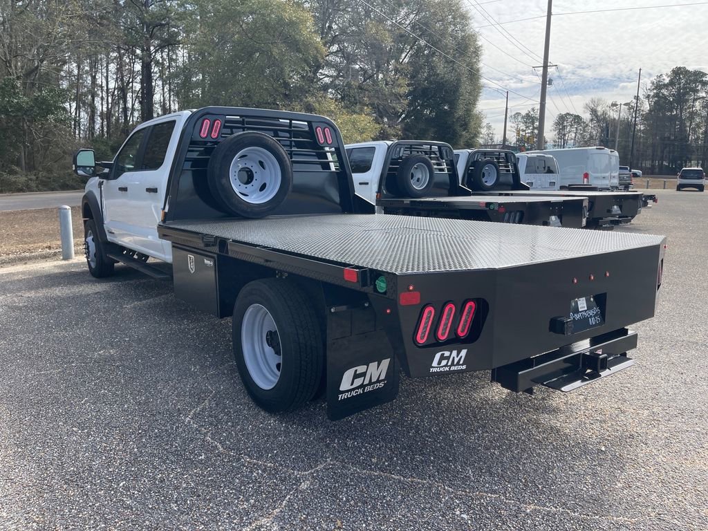 New 2026 Ford F450 XL w/ XL Chrome Package RWD image 10