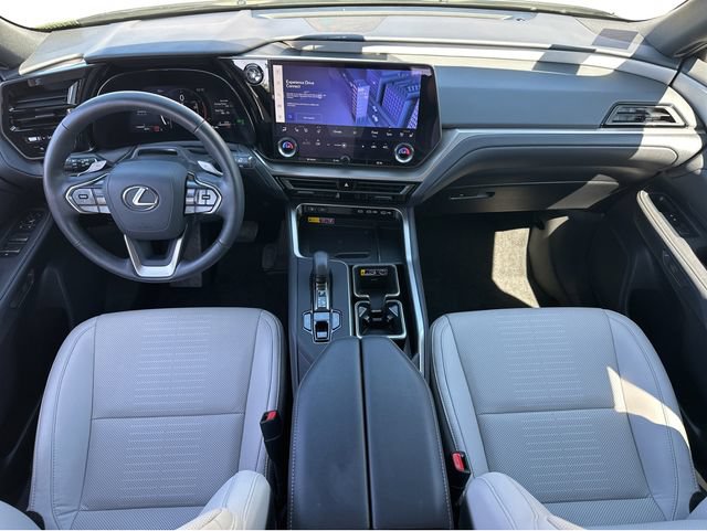 Certified 2026 Lexus TX 350 FWD w/ Technology Package image 13