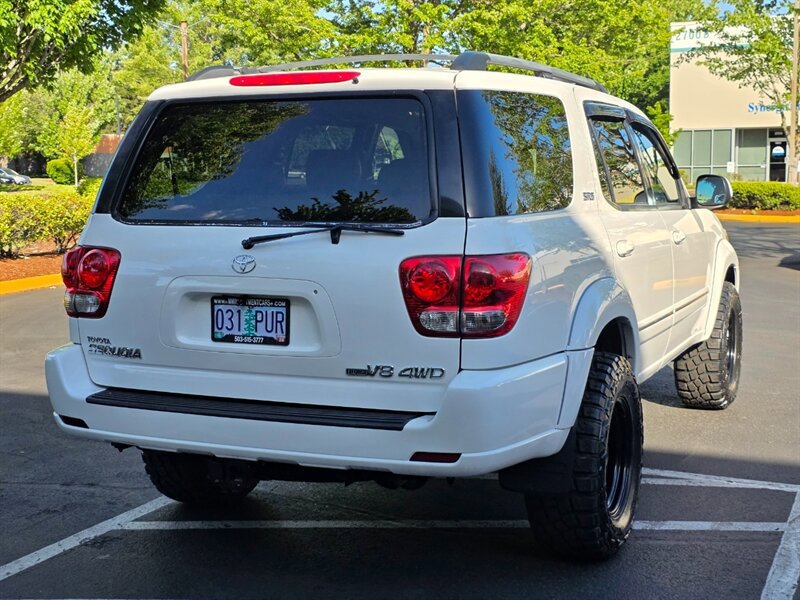 Used 2005 Toyota Sequoia SR5 AWD/4WD image 8