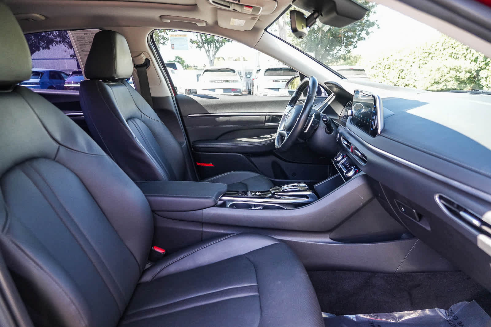 Used 2023 Hyundai Sonata Limited FWD image 17
