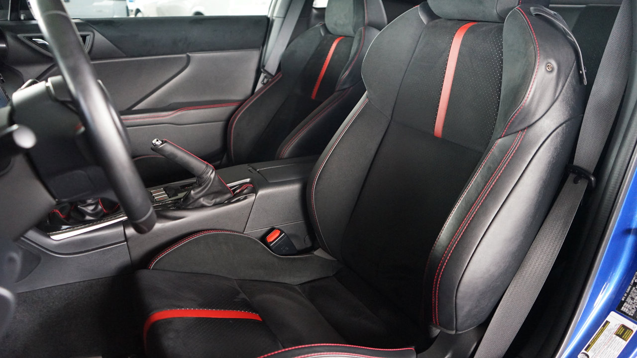 Used 2023 Subaru BRZ Limited image 18