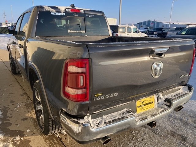 Used 2022 RAM 1500 Laramie image 5