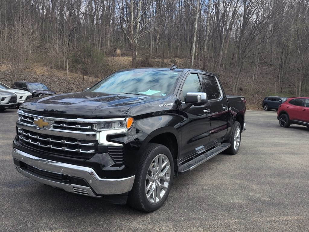 Used 2023 Chevrolet Silverado 1500 LTZ w/ LTZ Convenience Package II image 13