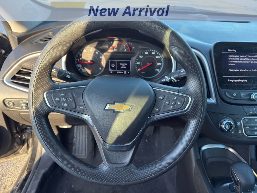 Used 2024 Chevrolet Malibu LT image 9