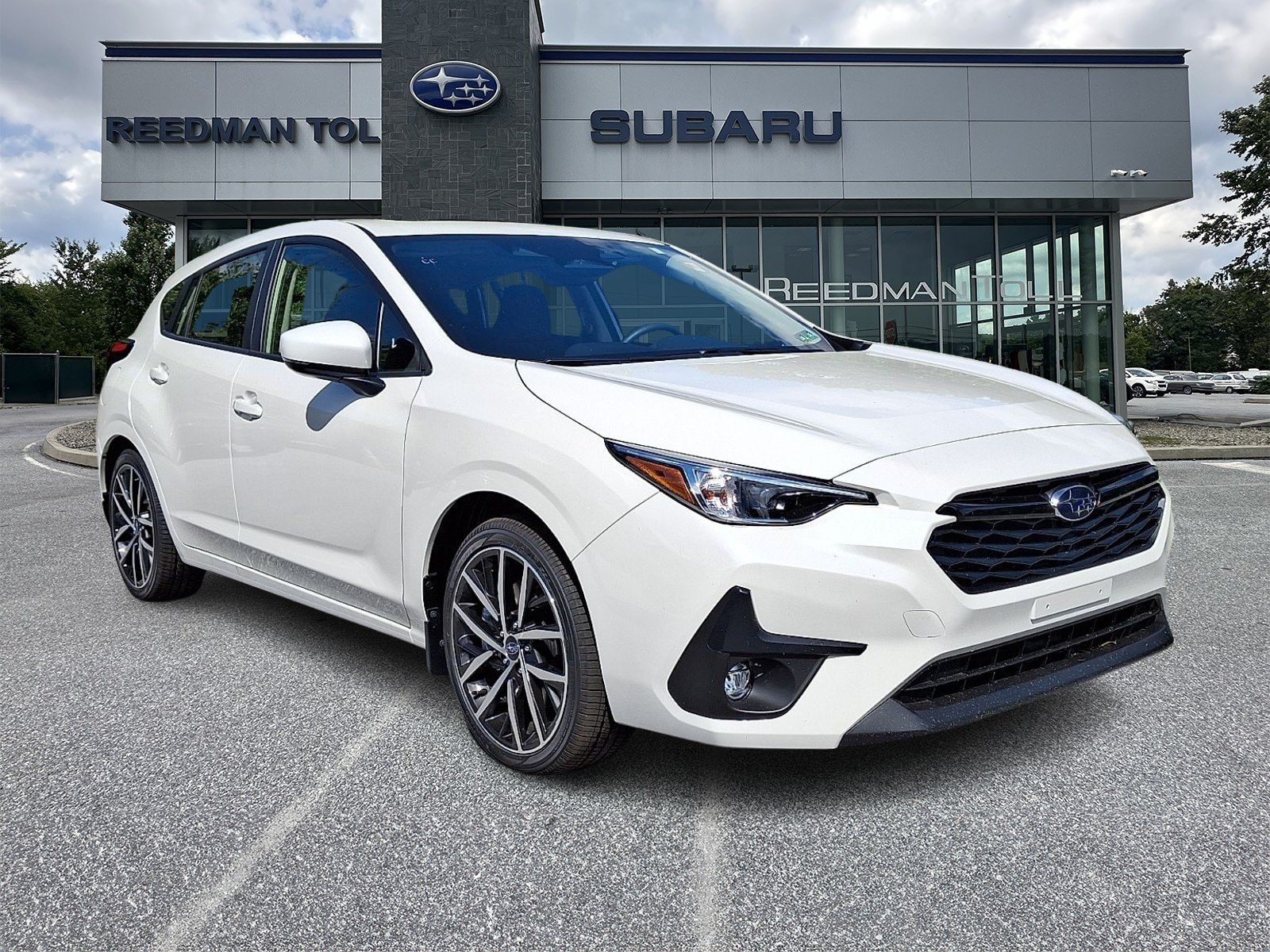 New 2026 Subaru Impreza 2.0i Sport