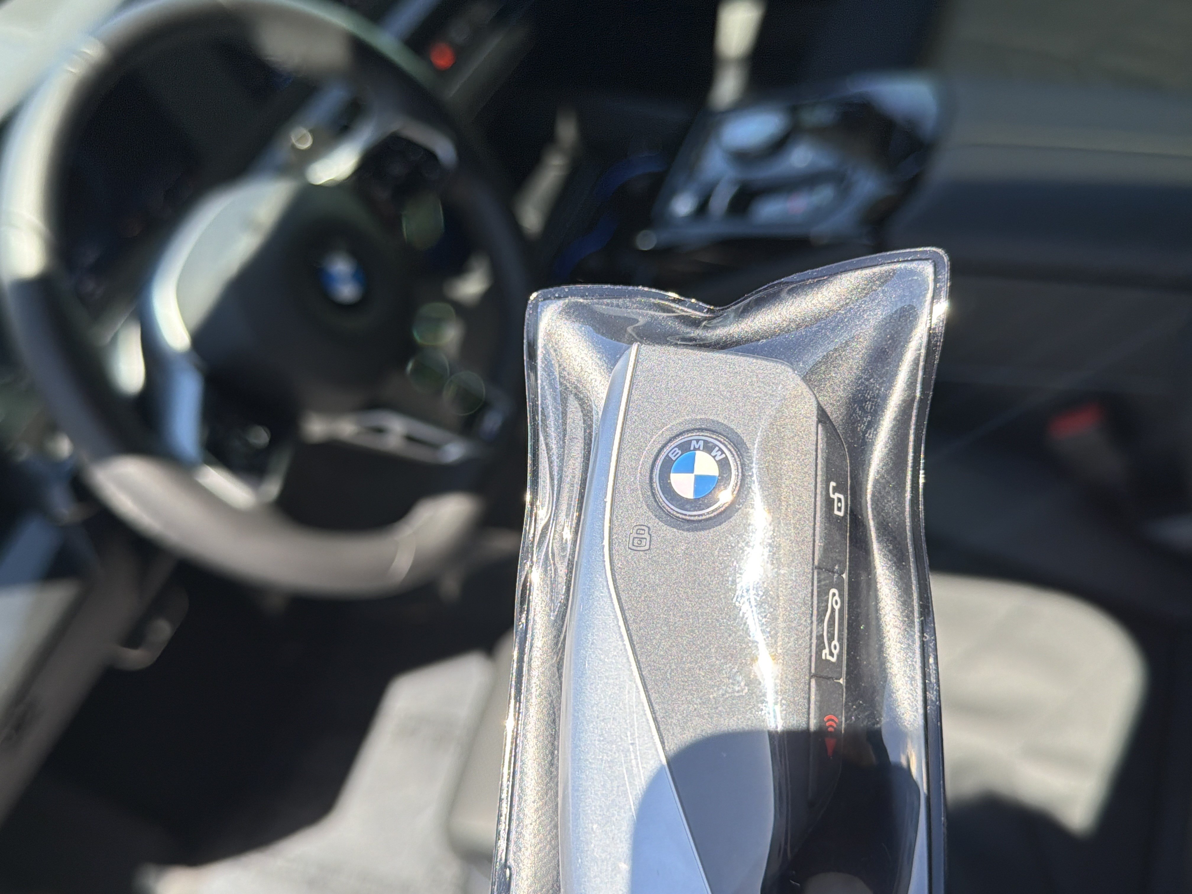 Used 2026 BMW 530i RWD image 37