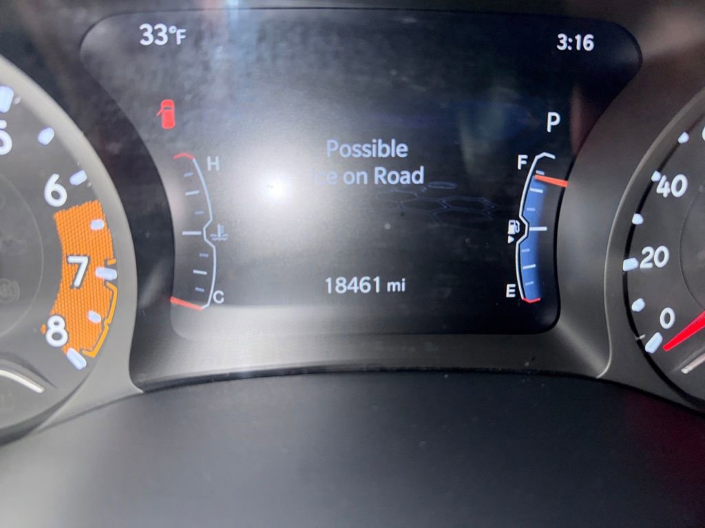 Certified 2024 Jeep Compass Limited image 21