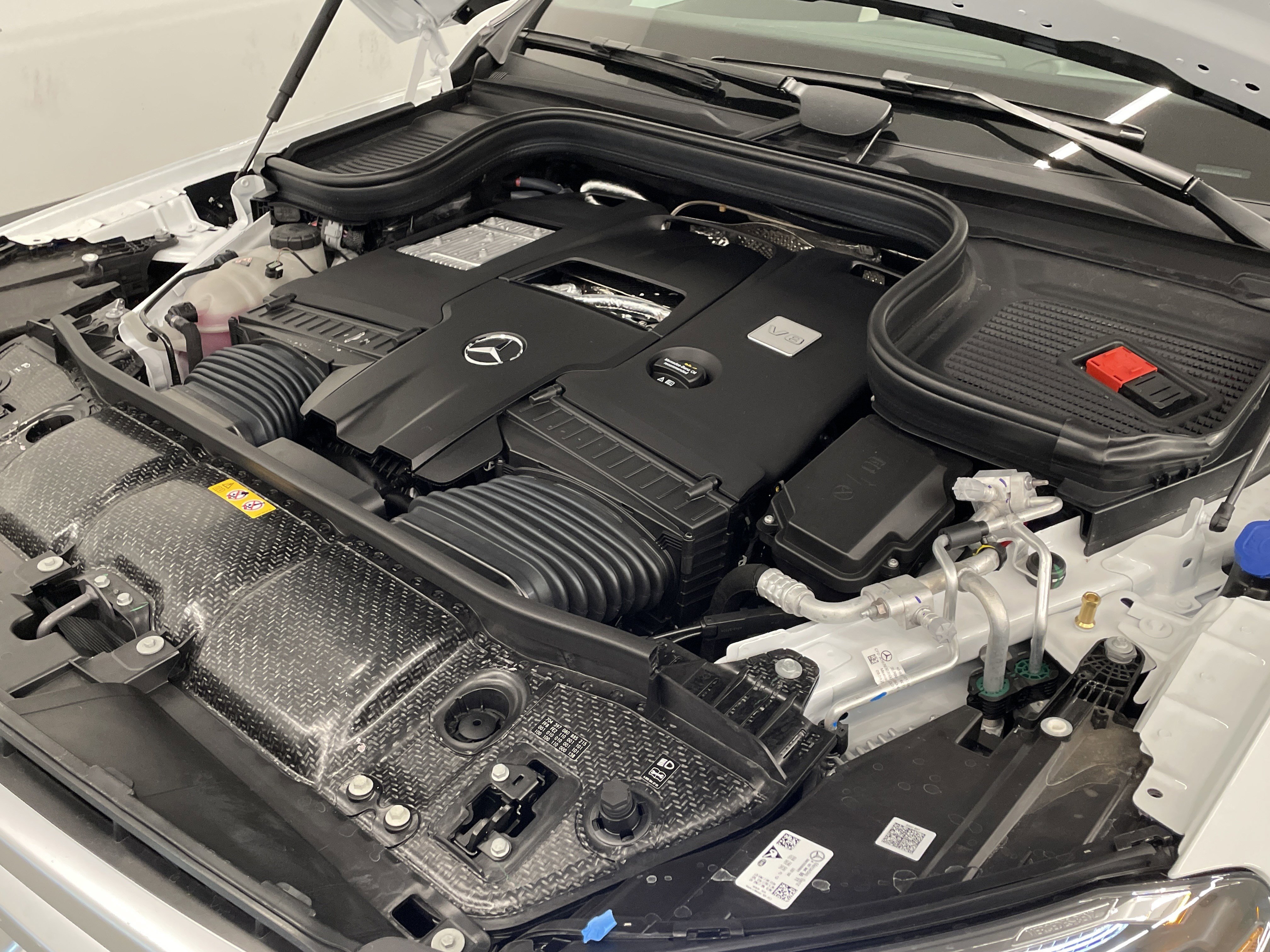New 2026 Mercedes-Benz GLS 580 4MATIC image 25
