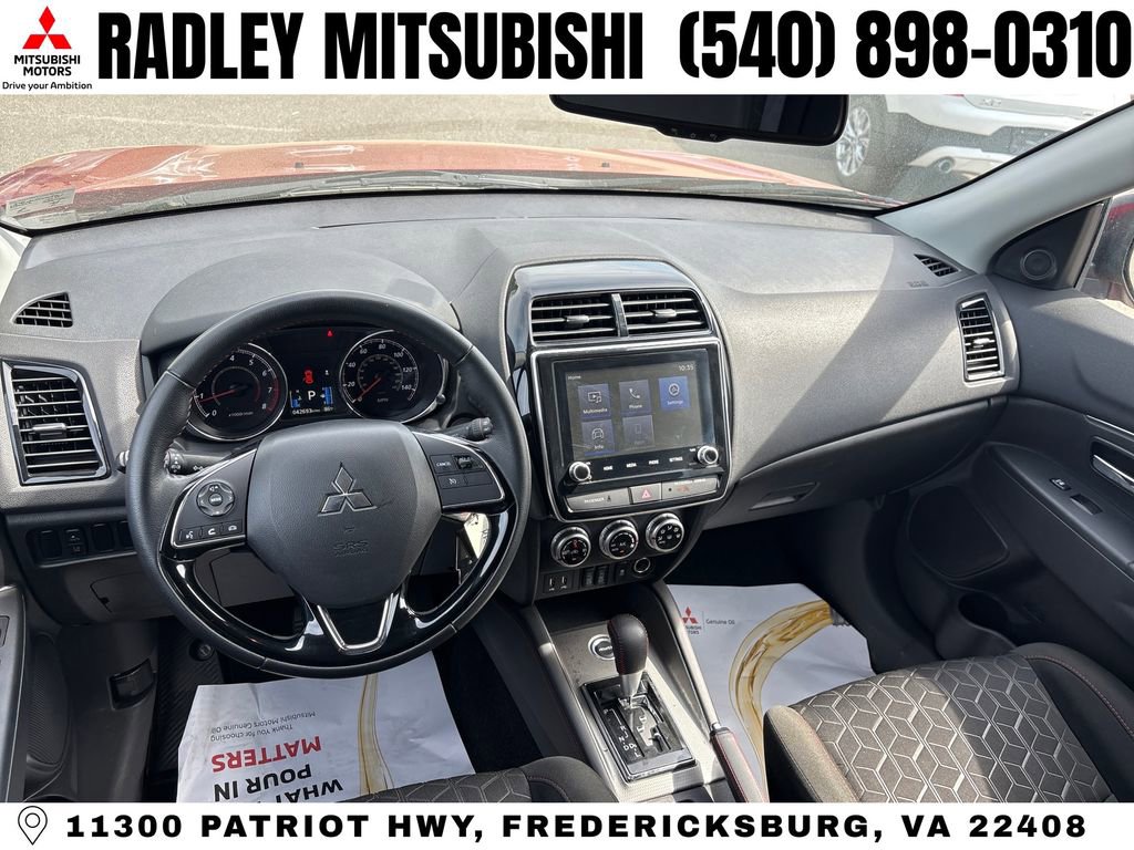 Used 2023 Mitsubishi Outlander Sport AWD image 13