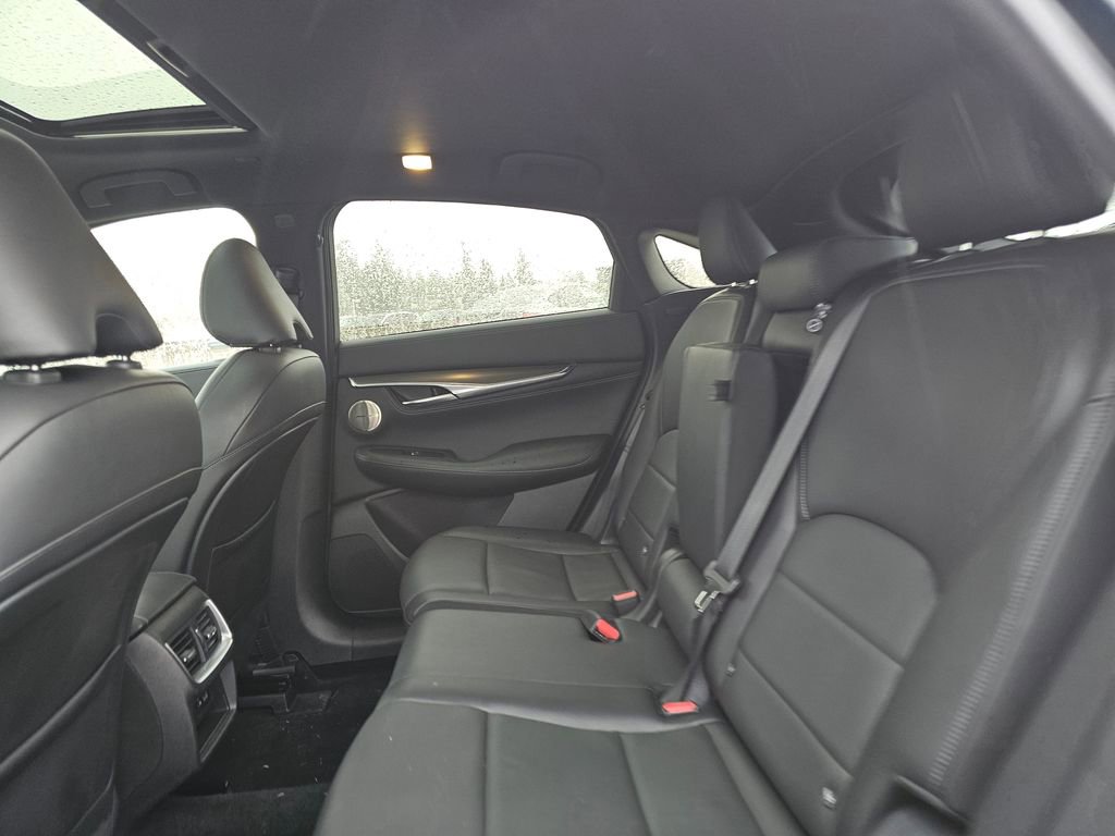 Certified 2024 INFINITI QX55 Essential image 27