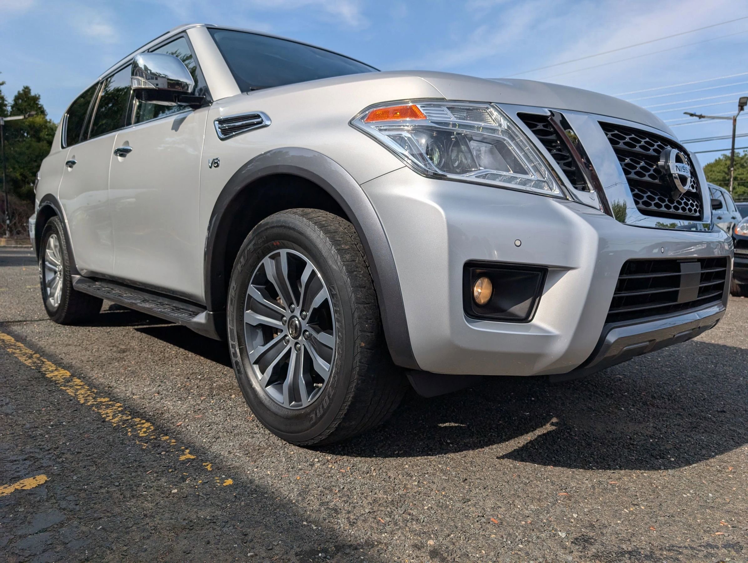 Used 2019 Nissan Armada SL w/ Premium Package image 37
