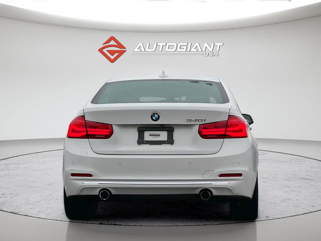 Used 2016 BMW 340i Sedan image 6