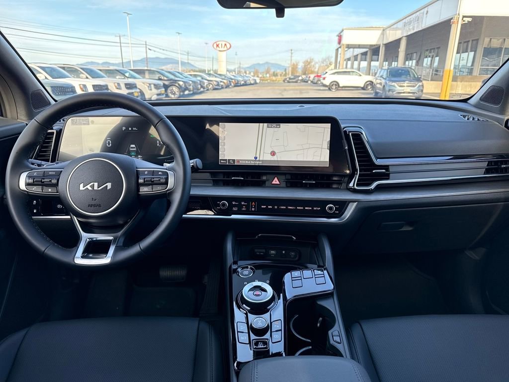 New 2025 Kia Sportage X-Line image 13
