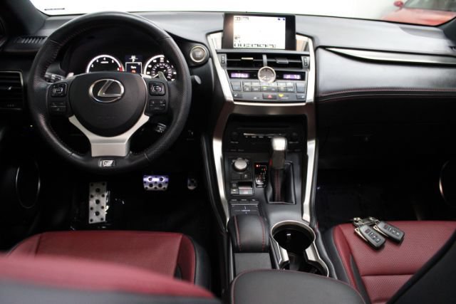 Used 2016 Lexus NX 200t F Sport w/ F Sport Premium Package FWD image 2