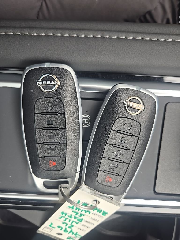 New 2026 Nissan Pathfinder SL image 45