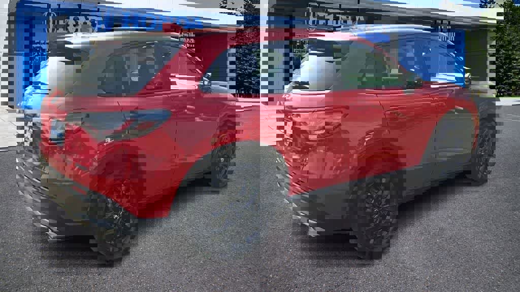 Certified 2024 Honda HR-V Sport image 8