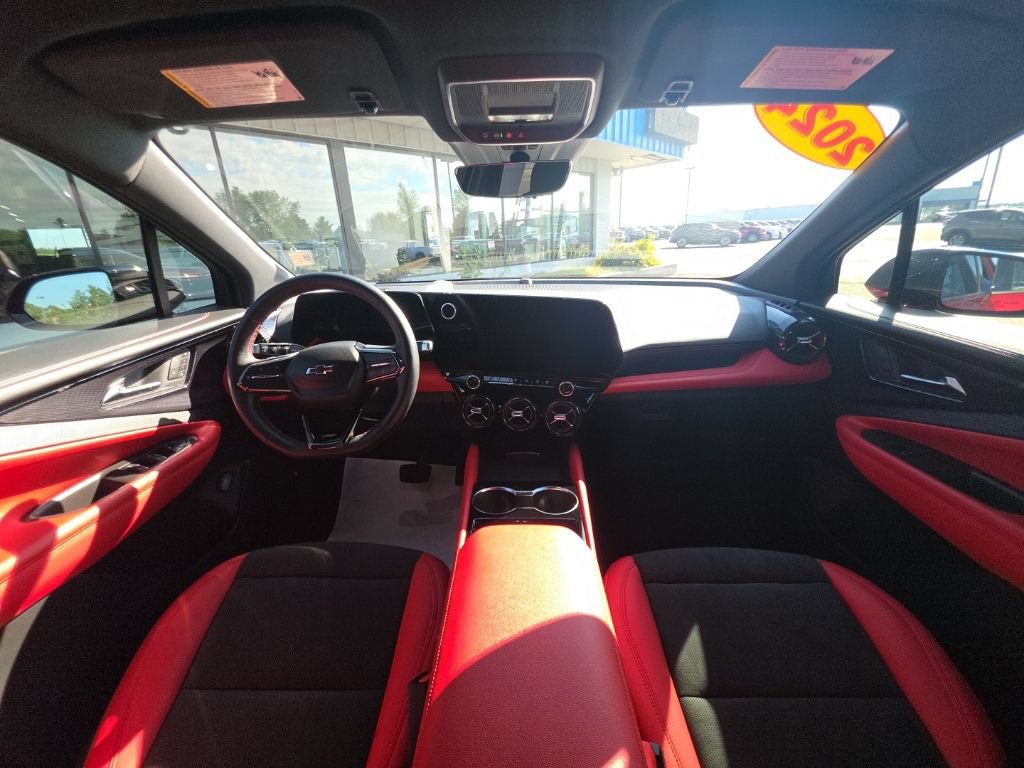 Used 2024 Chevrolet Blazer EV RS AWD/4WD image 19