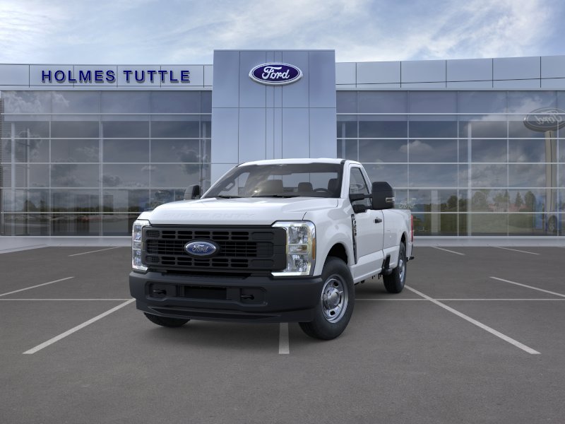 New 2026 Ford F250 XL w/ XL Driver Assist Package RWD image 2
