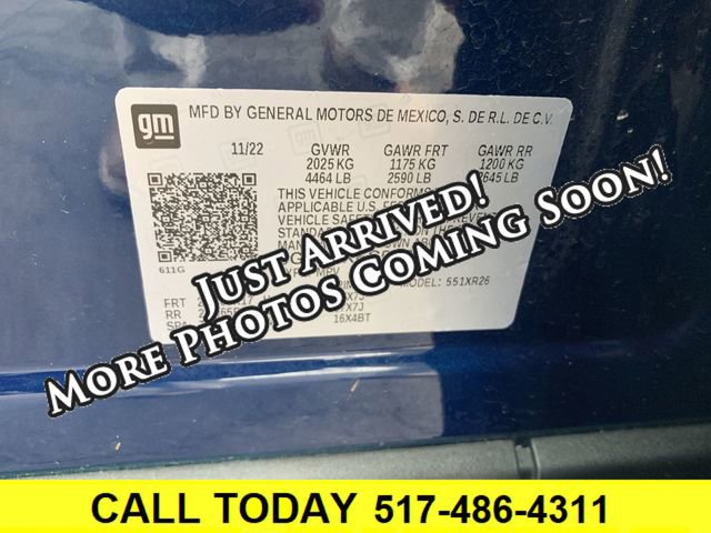 Used 2023 Chevrolet Equinox LT image 33