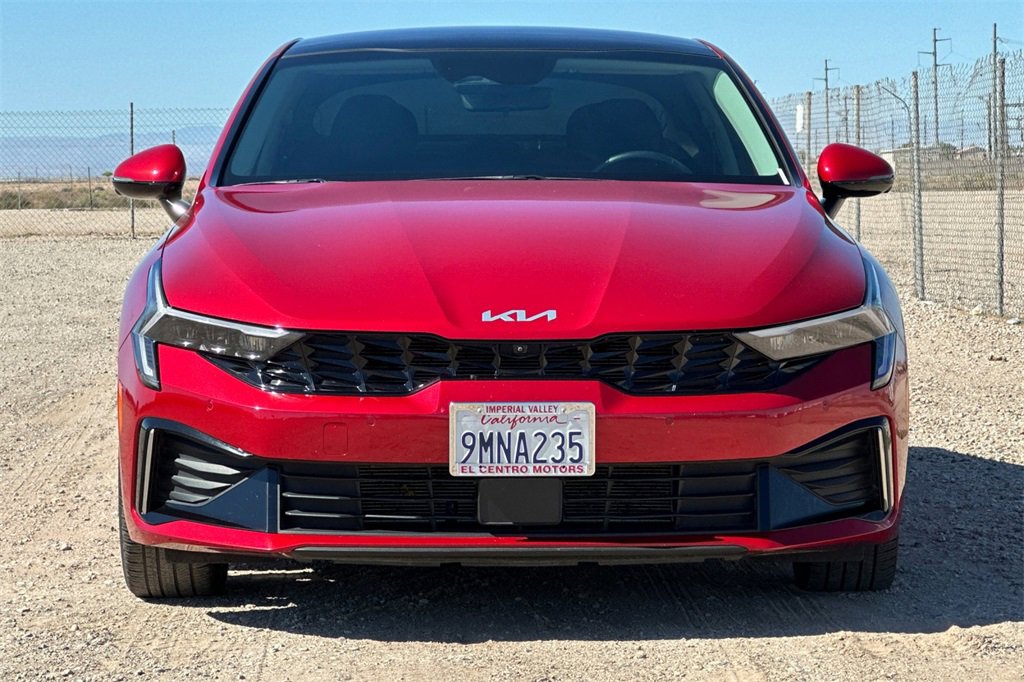 Used 2025 Kia K5 EX image 10