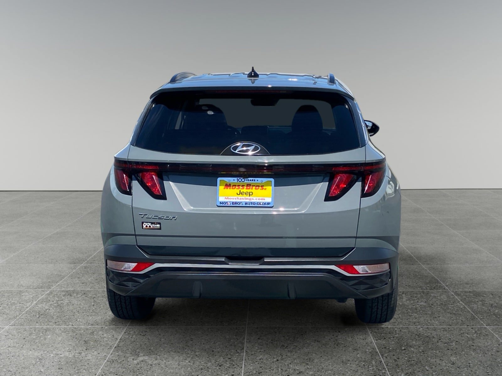 Used 2024 Hyundai Tucson SEL FWD image 4