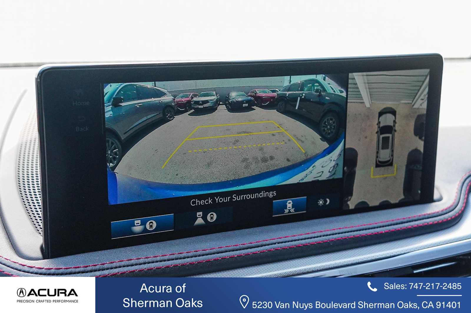 New 2026 Acura MDX A-Spec image 32