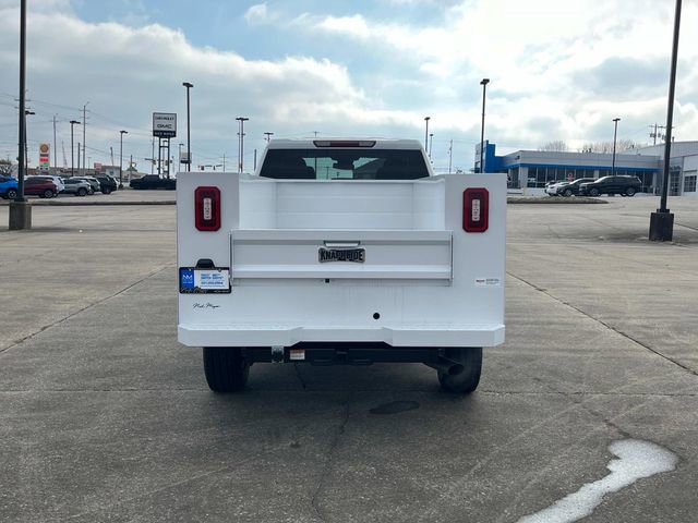 New 2025 Chevrolet Silverado 2500 W/T w/ WT Convenience Package image 5