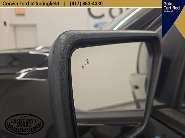 Certified 2024 Ford F150 STX w/ STX Black Appearance Package AWD/4WD image 36