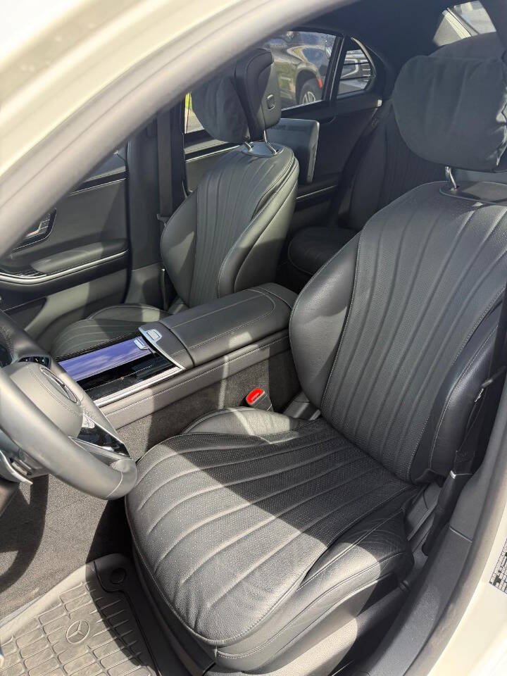 Used 2023 Mercedes-Benz S 580 4MATIC Sedan image 11