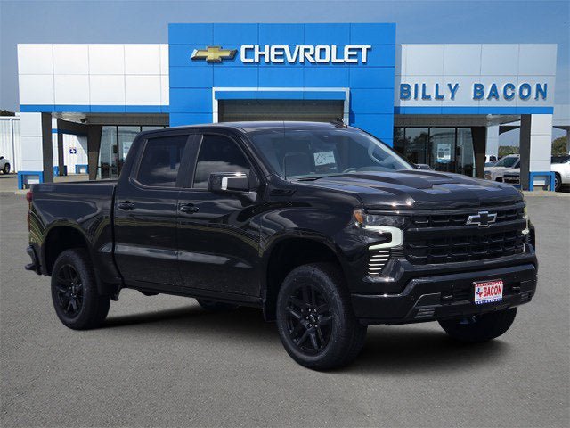 New 2026 Chevrolet Silverado 1500 LT Trail Boss w/ Safety Package AWD/4WD image 1