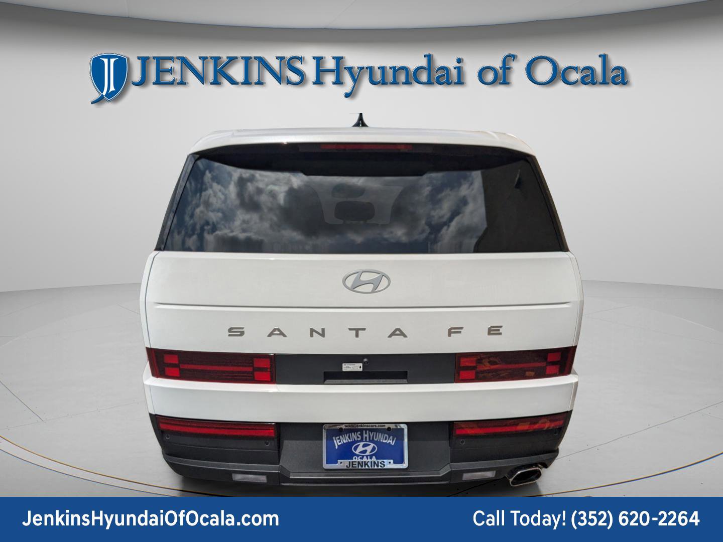 New 2026 Hyundai Santa Fe SE image 5