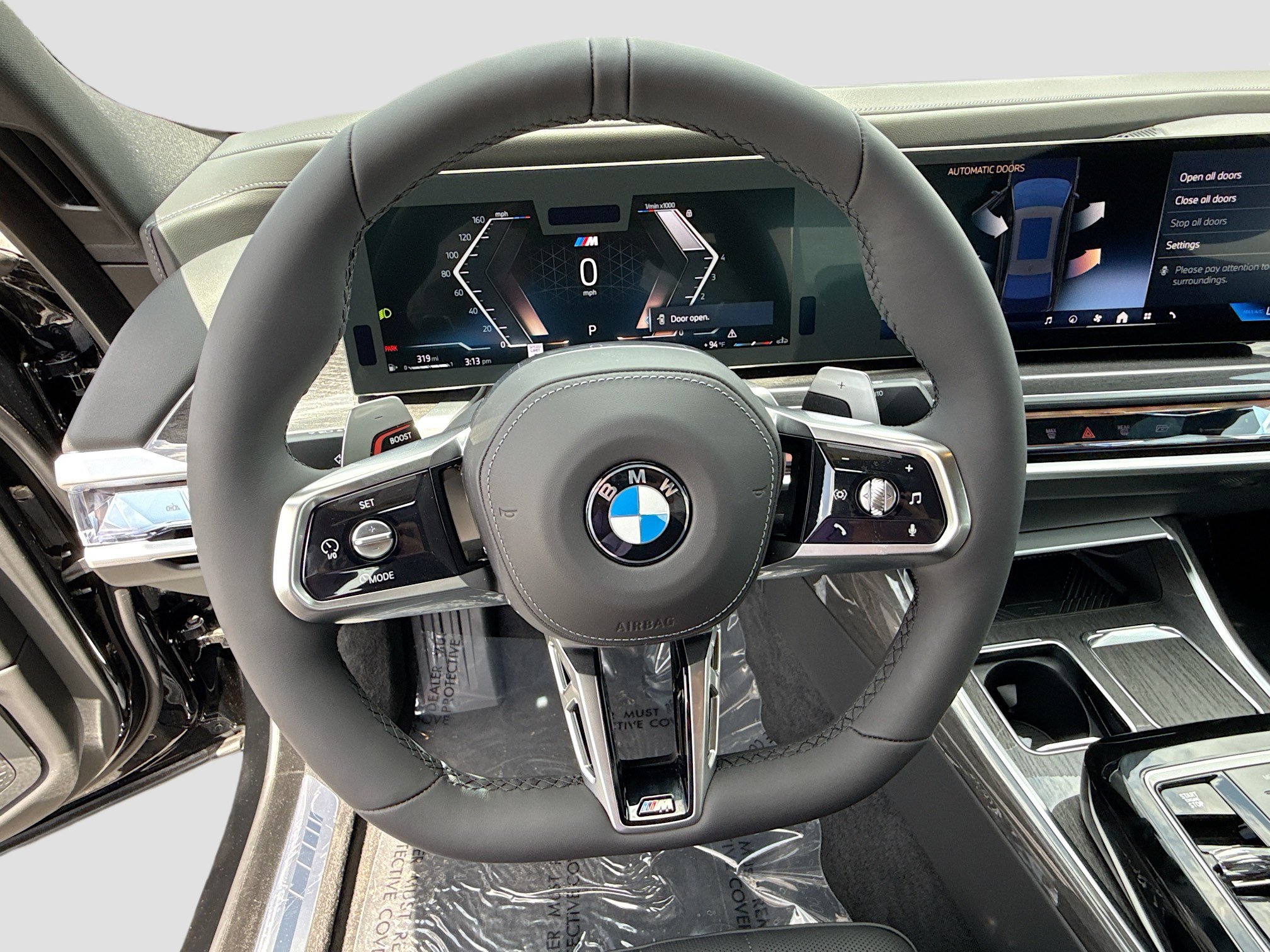 New 2026 BMW 760i xDrive w/ Executive Package AWD/4WD image 39