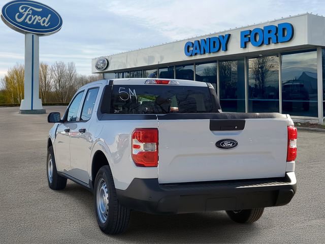 New 2025 Ford Maverick XL w/ Equipment Group 101A image 3