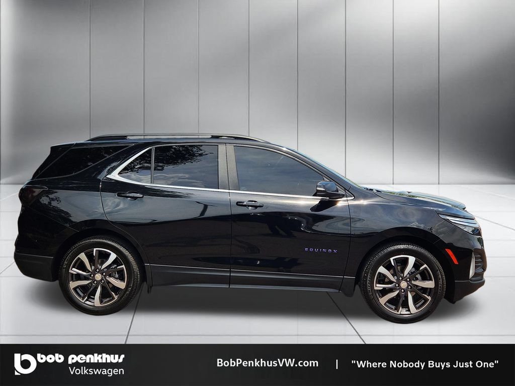 Used 2022 Chevrolet Equinox LT FWD image 24