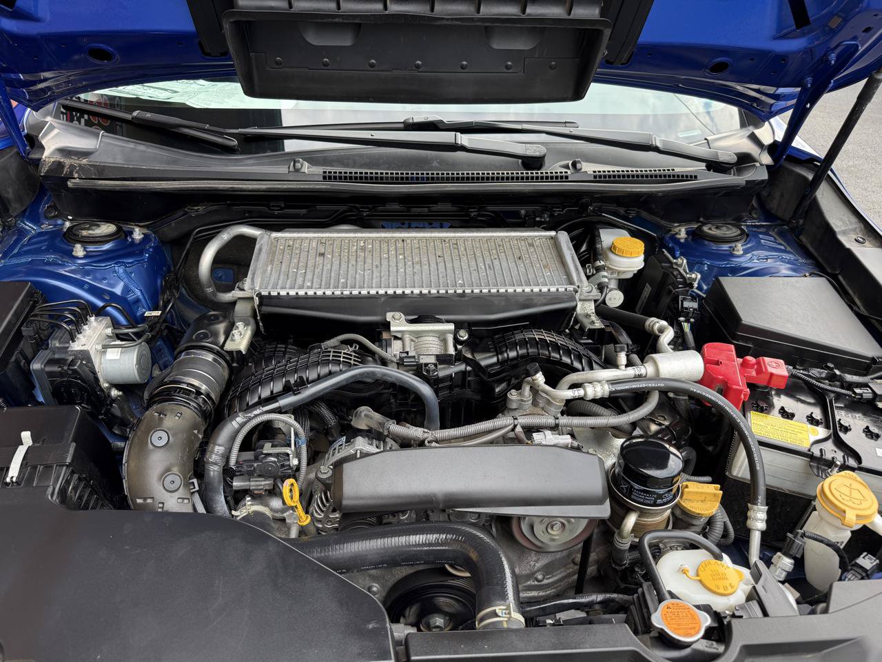 Used 2022 Subaru WRX Limited AWD/4WD image 27