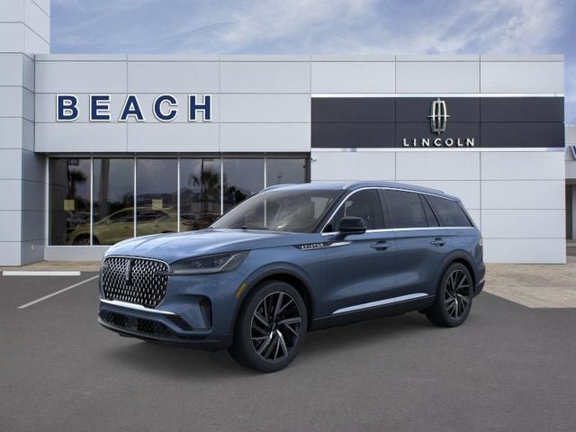 New 2026 Lincoln Aviator Reserve AWD/4WD image 1