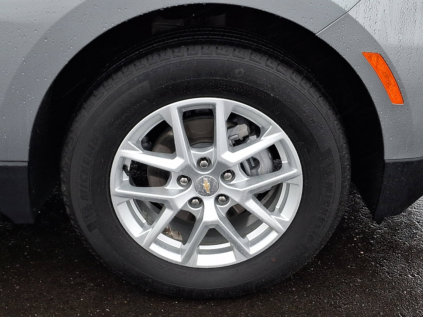 Certified 2023 Chevrolet Equinox LS image 8