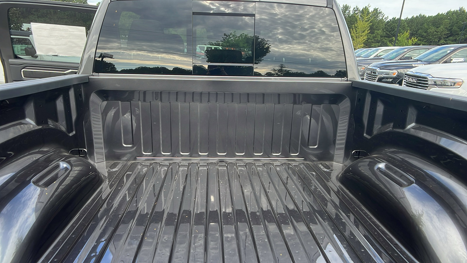 New 2026 RAM 1500 Laramie w/ Night Edition image 13