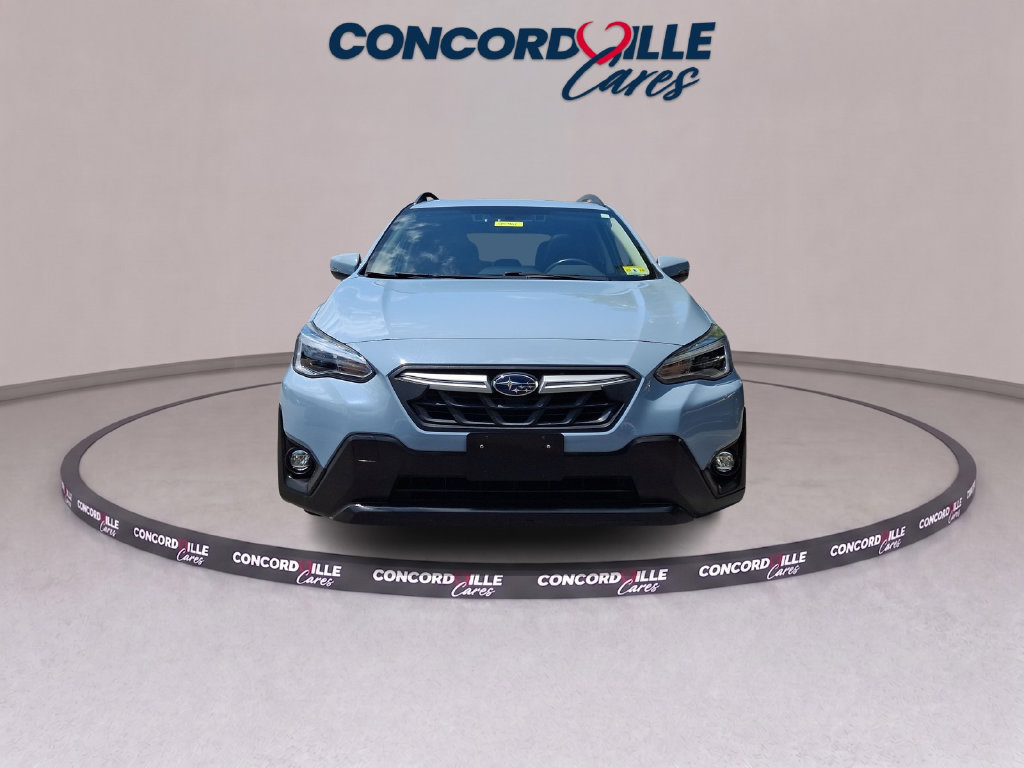Used 2021 Subaru Crosstrek 2.5i Limited w/ Moonroof Package 1 AWD/4WD image 2