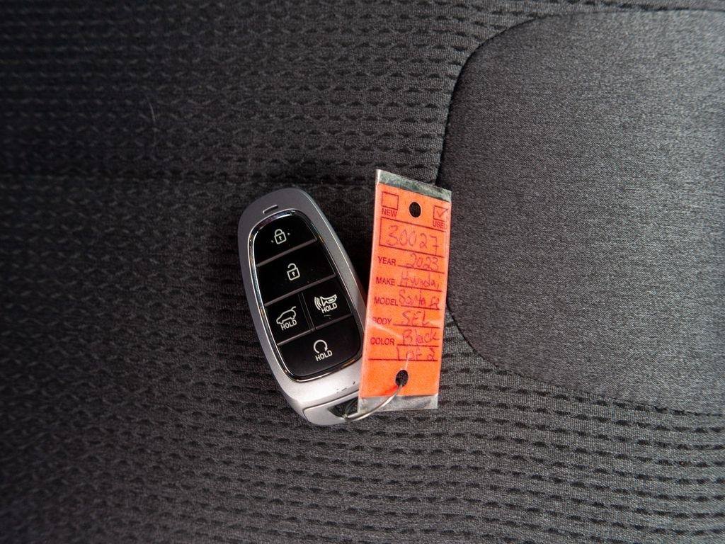 Used 2023 Hyundai Santa Fe SEL AWD/4WD image 28