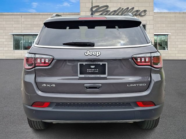 Used 2024 Jeep Compass Limited AWD/4WD image 6