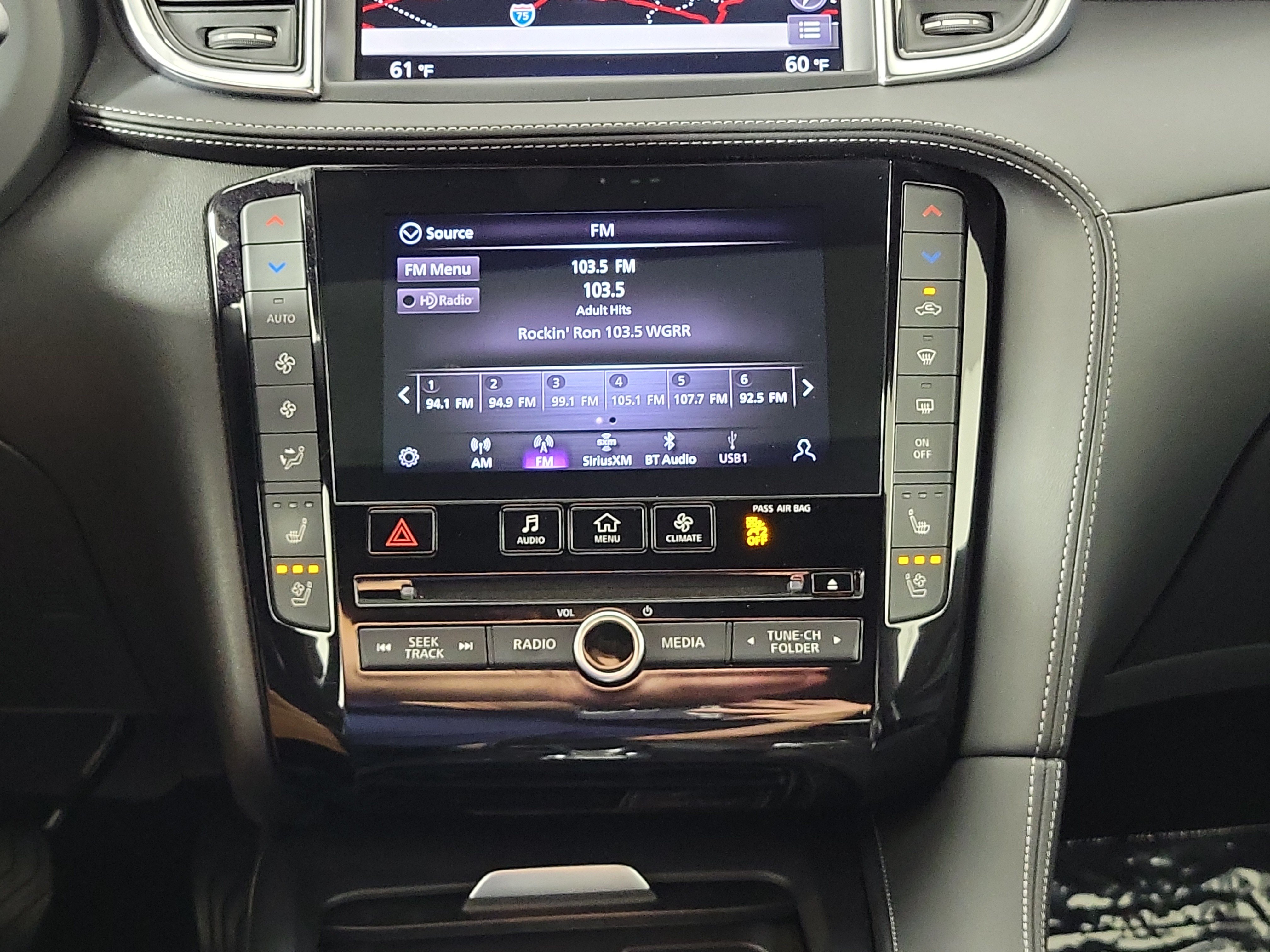 Used 2022 INFINITI QX55 Essential w/ Proactive Package AWD/4WD image 21