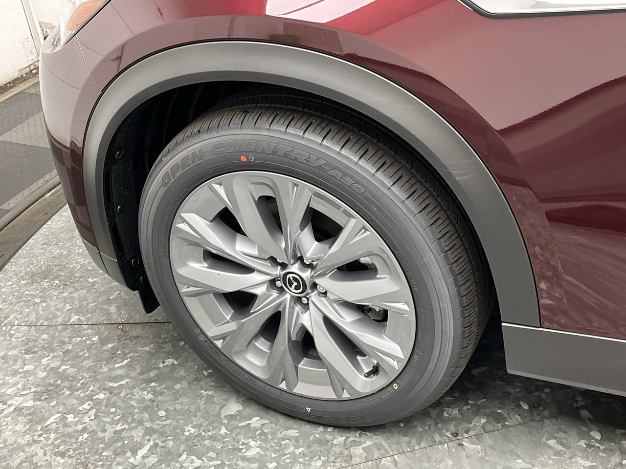 New 2026 MAZDA CX-90 3.3 Turbo w/ Premium Plus Pkg AWD/4WD image 35
