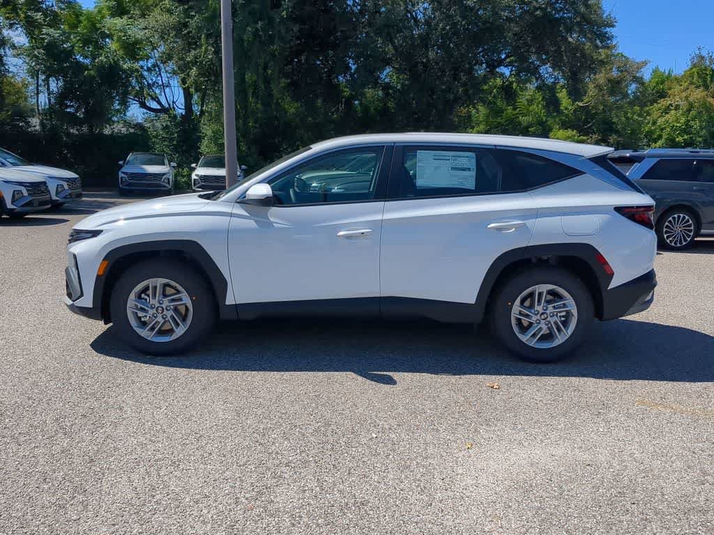 New 2026 Hyundai Tucson SE FWD image 3