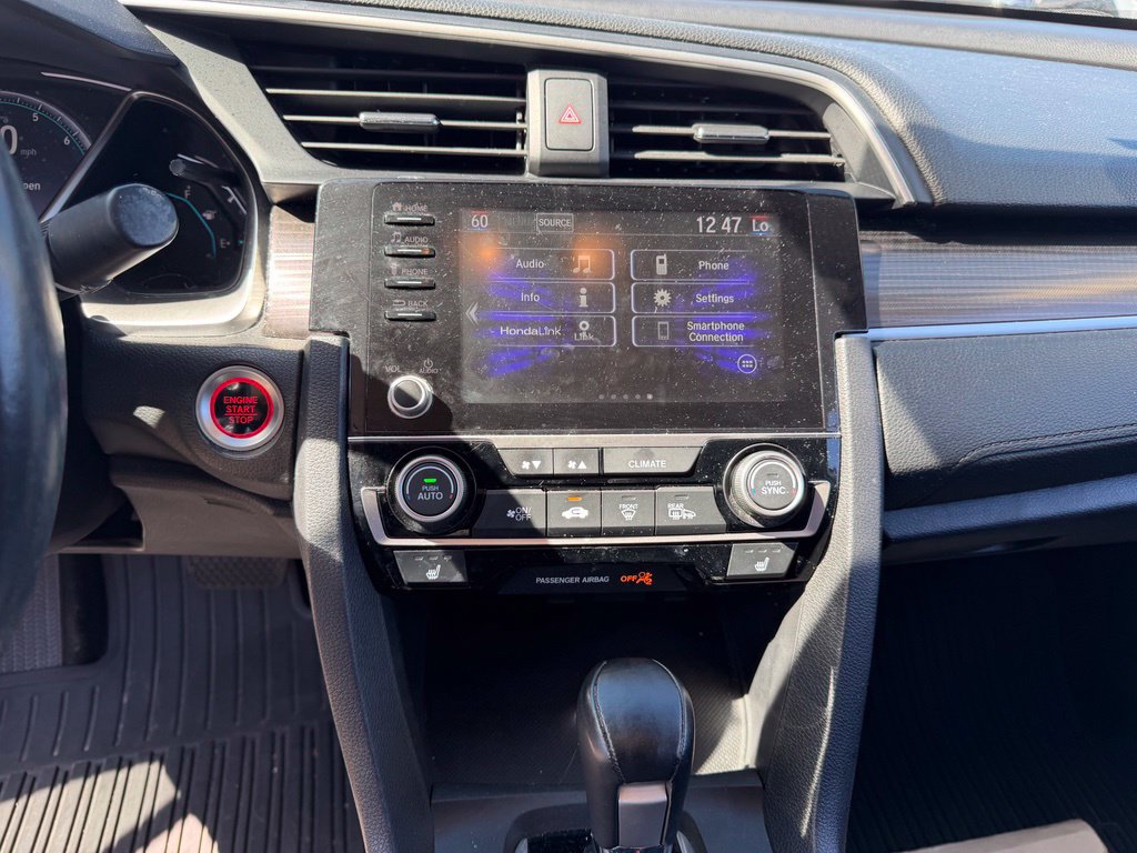 Used 2019 Honda Civic EX image 28