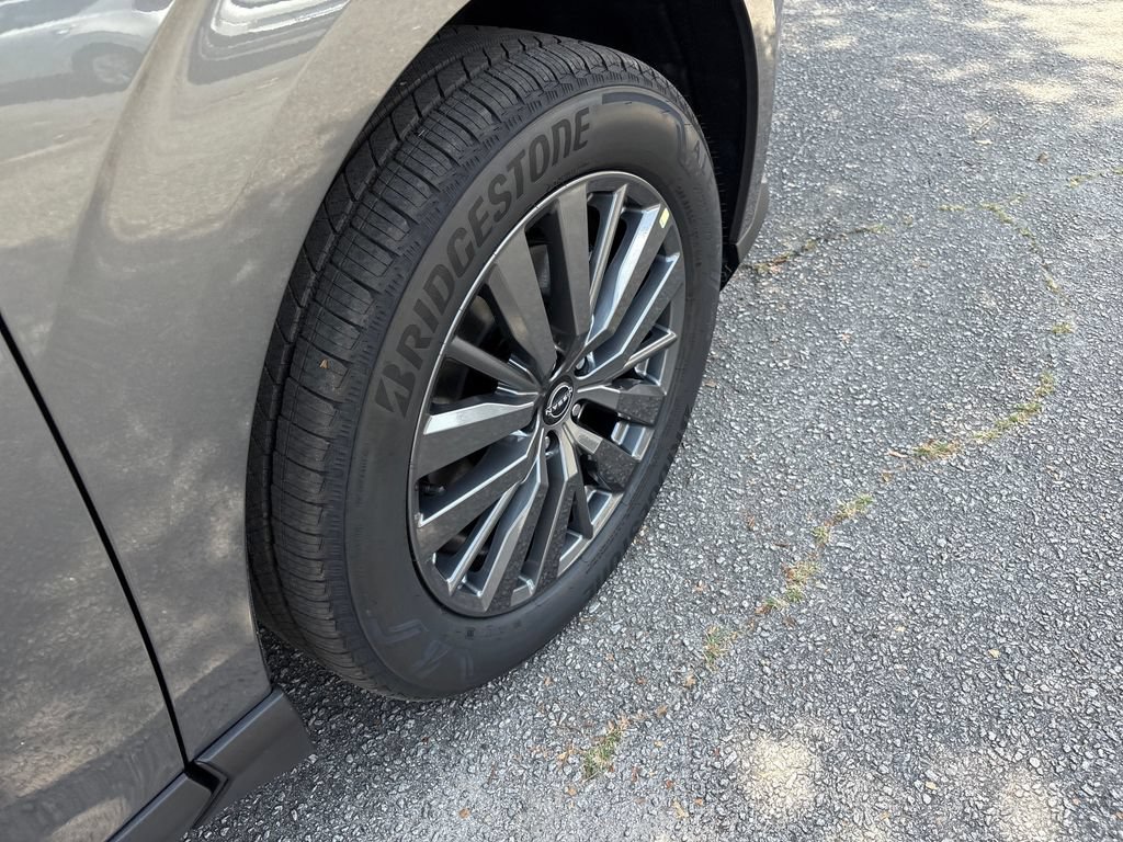 New 2026 Nissan Murano SL AWD/4WD image 31