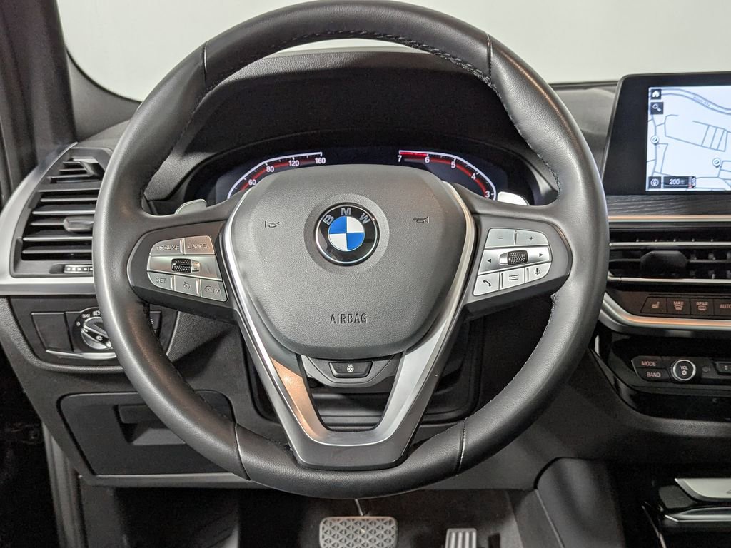 Certified 2023 BMW X3 xDrive30i w/ Convenience Package image 31